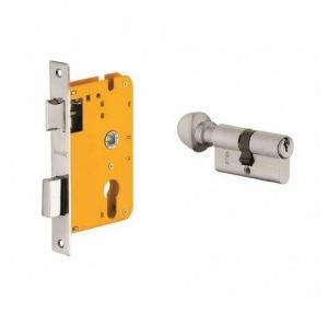 Dorset Mortise Dead Lock EC, ML 112 SS With 70 MM Cylinder