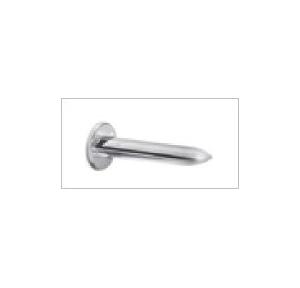 Kohler Kumin Bath Spout Without Diverter Chrome Polished, K-99467IN-CP