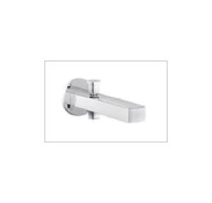 Kohler Taut Bath Spout In Chrome Polished With Diverter, K-74051IN-CP