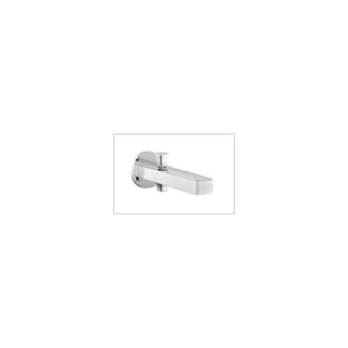 Kohler Taut Bath Spout In Chrome Polished With Diverter, K-74051IN-CP