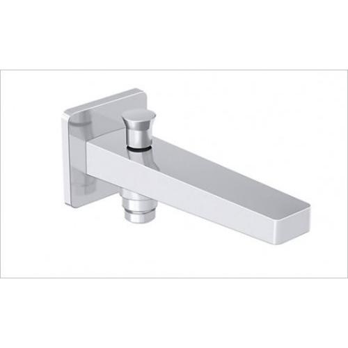 Kohler Hone Bath Spout In Chrome Polished With Diverter, K-22544IN-CP