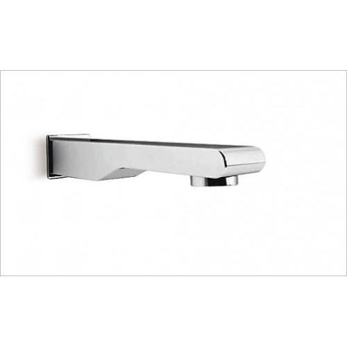 Kohler Singulier Bath Spout Without Diverter Chrome Polished 185x47x57 mm, K-8161IN-CP