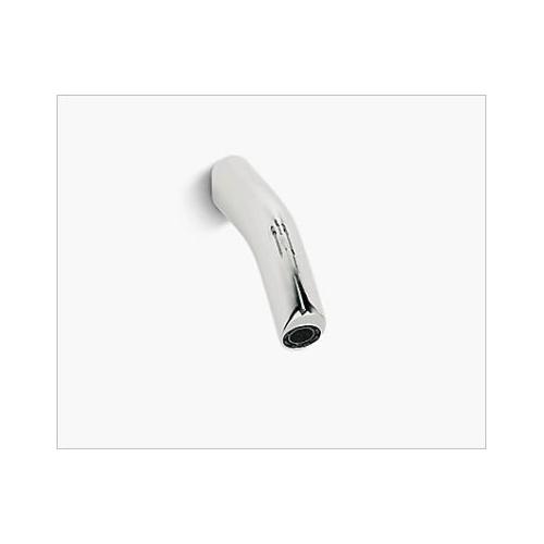 Kohler Oblo Bath Spout Without Diverter Chrome Polished 152 mm, K-10054IN-CP