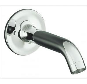 Kohler Purist Bath Spout Without Diverter Chrome Polished 204x102x162 mm, K-14426IN-CP