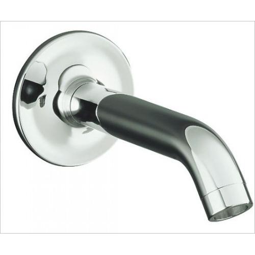 Kohler Purist Bath Spout Without Diverter Chrome Polished 204x102x162 mm, K-14426IN-CP