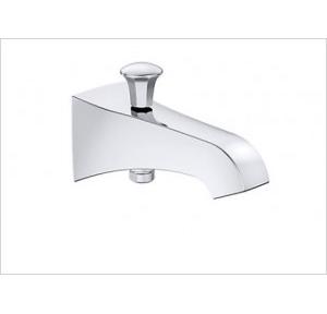 Kohler Memoirs Memoirs Bath Spout Chrome Polished With Diverter, K-11631IN-CP