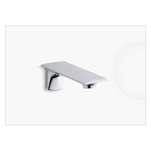 Kohler Stance Wall-Mount Bath Spout Chrome Polished 200x78.2 mm, K-14795IN-CP