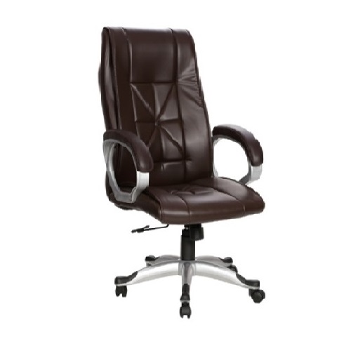 Menique Hb Executive Chair Brown 561 HB