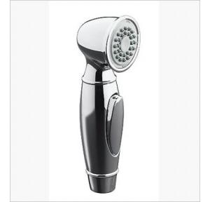 Kohler Complementary Accent Health Sprays With Metal Hose And Holder Chrome Polished  132 mm, K-12929IN-CP