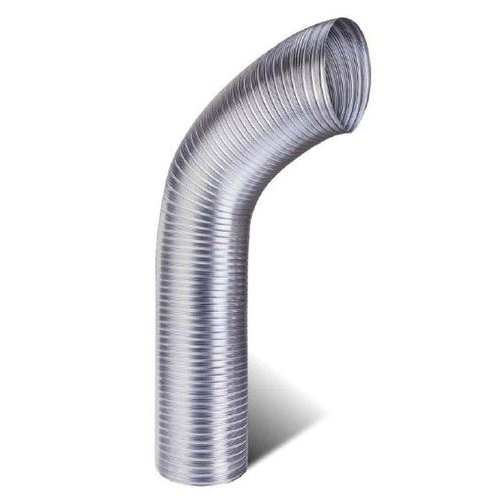 Samco Flexible Duct 200mm Per 7.5mtr 2 Layer Met+Met