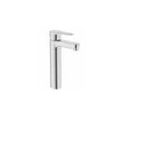 Kohler July Single-Control Tall Basin Faucetb Chrome Polished Without Drain, K-29929IN-4ND-CP