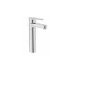 Kohler July Single-Control Tall Basin Faucetb Chrome Polished With Drain, K-29929IN-4-CP