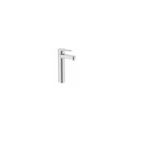 Kohler July Single-Control Tall Basin Faucetb Chrome Polished With Drain, K-29929IN-4-CP