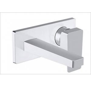 Kohler Hone Wall-Mount Single-Control Basin Faucet Without Drain Chrome Polished, K-22540IN-4ND-CP