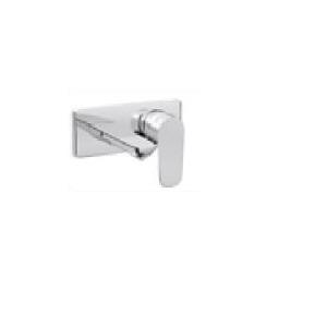 Kohler Aleo Wall-Mount Basin Faucet Trim Chrome Polished, K-5683IN-4ND-CP