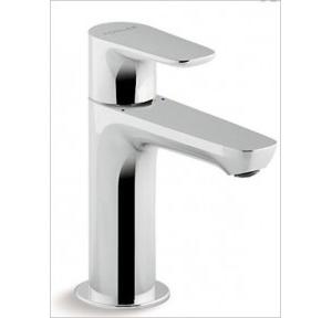 Kohler Aleo Single-Control Pillar Basin Faucet Chrome Polished, K-72288IN-4-CP