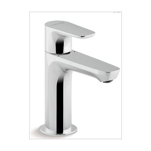 Kohler Aleo Tall Basin Faucet Chrome Polished Without Drain, K-72298IN-4ND-CP