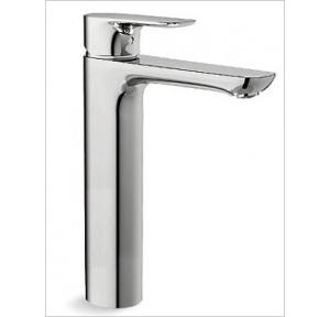 Kohler Aleo Tall Basin Faucet Chrome Polished With Drain, K-72298IN-4-CP