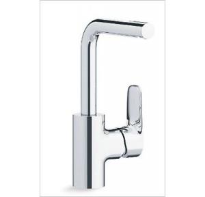 Kohler Aleo Single-Control Basin Faucet With Swivel Spout Without Drain Chrome Polished, K-72278IN-4ND-CP