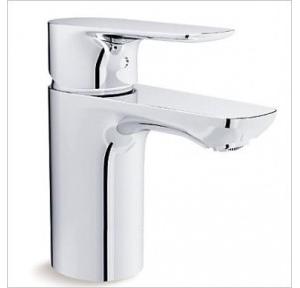 Kohler Aleo Single-Control Basin Faucet Chrome Polished With Drain, K-72275IN-4-CP