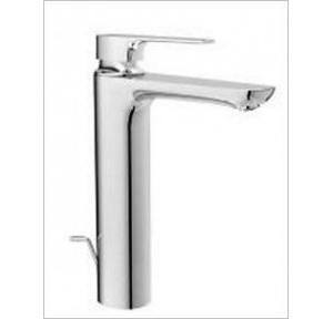 Kohler Aleo Tall Basin Faucet With Drain Chrome Polished, K-72337IN-4-CP