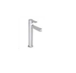 Kohler Singulier Tall Pillar Basin Faucet Without Drain Chrome Polished, K-11546IN-4-CP