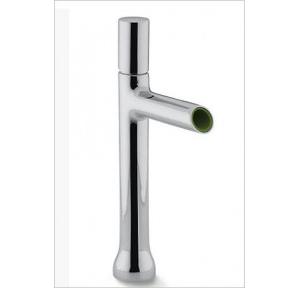 Kohler Toobi Single-Control Tall Basin Faucet Chrome Polished Without Drain, K-8960IN-9ND-CP