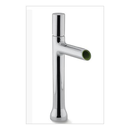 Kohler Toobi Single-Control Tall Basin Faucet Chrome Polished Without Drain, K-8960IN-9ND-CP