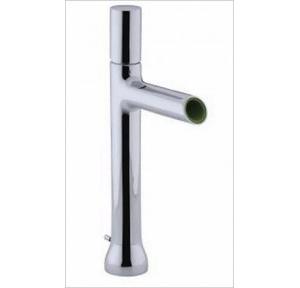 Kohler Toobi Single-Control Tall Basin Faucet Chrome Polished With Pop Up Drain, K-8990IN-9-CP