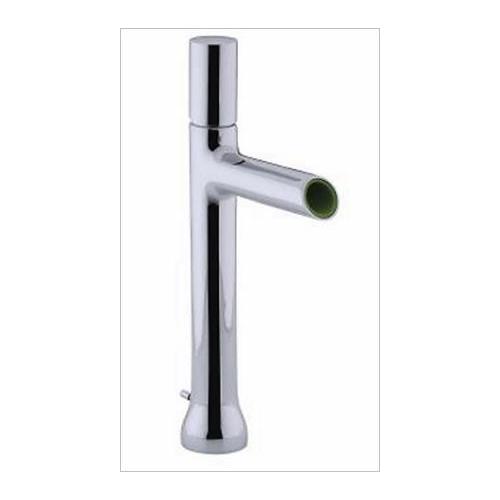 Kohler Toobi Single-Control Tall Basin Faucet Chrome Polished With Pop Up Drain, K-8990IN-9-CP