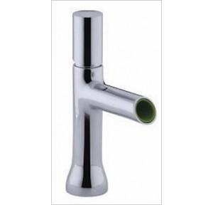 Kohler Toobi Single-Control Basin Faucet Chrome Polished Without Drain, K-7329IN-9ND-CP