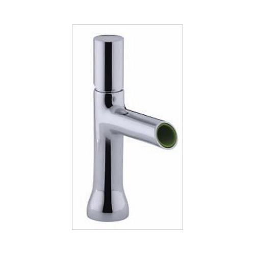 Kohler Toobi Single-Control Basin Faucet Chrome Polished Without Drain, K-7329IN-9ND-CP