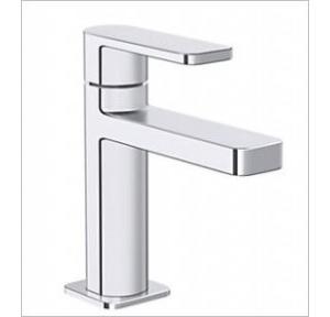 Kohler Parallel Pillar Basin Faucet Chrome Polished, K-23482IN-4-CP