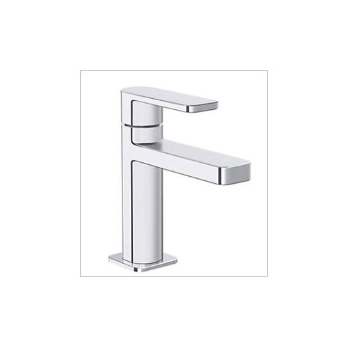 Kohler Parallel Pillar Basin Faucet Chrome Polished, K-23482IN-4-CP