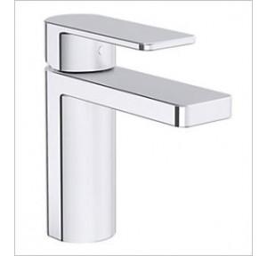 Kohler Parallel Single-Control Basin Faucet Without Drain Chrome Polished, K-23472IN-4ND-CP