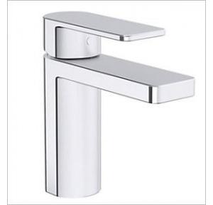 Kohler Parallel Single-Control Basin Faucet With Drain Chrome Polished, K-23472IN-4-CP