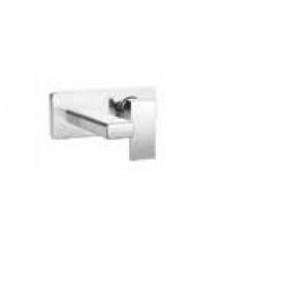 Kohler Strayt Wall Mount Single Control Basin Faucet Trim Chrome Polished, K-20739IN-4ND-CP