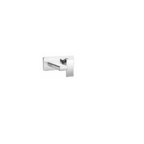 Kohler Strayt Wall Mount Single Control Basin Faucet Trim Chrome Polished, K-20739IN-4ND-CP