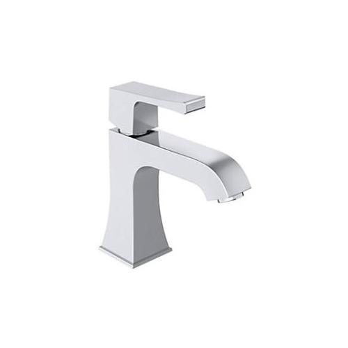 Kohler Memoirs Single Control Basin Faucet With Drain Chrome Polished, K-23372T-4-CP