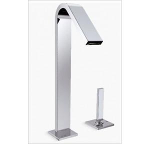 Kohler Loure Single-Control Tall Basin Faucet Chrome Polished, K-14660IN-4-CP