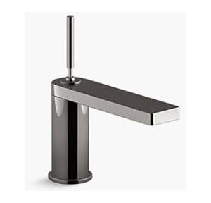 Kohler Composed Single Control Basin Faucet With Joystick Handle And Drain Chrome Polished, K-73158IN-4-CP