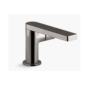 Kohler Composed Single Control Basin Faucet With Pure Handle Chrome Polished, K-73050IN-7-CP