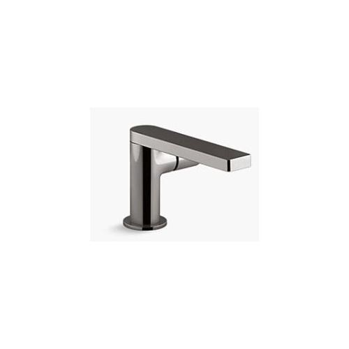 Kohler Composed Single Control Basin Faucet With Pure Handle Chrome Polished, K-73050IN-7-CP