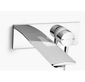 Kohler Stance Wall-Mount Basin Faucet Chrome Polished (Valve Iscluded) , K-9106IN-4ND-CP