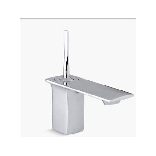 Kohler Stance Single-Control Basin Faucet Chrome Polished, K-14760IN-4ND-CP