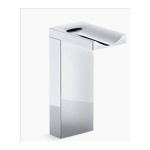 Kohler Beitou Single-Handle Tall Basin Faucet Chrome Polished, K-99858IN-4-CP