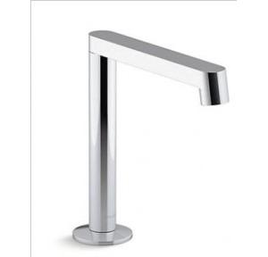 Kohler Components Row Design Basin Spout With Click Drain Without Handle Chrome Polished, K-77969T-CP