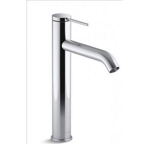 Kohler Components Single-Control Tall Basin Faucet Chrome Polished, K-77959T-4A-CP