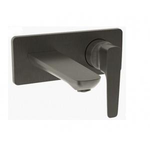 Kohler Aleo Aleo+ Wall Mount Lav Faucet Trim, K-5684IN-4ND-BN