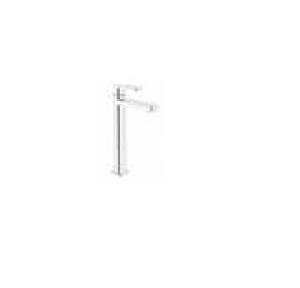 Kohler Parallel Tall Pillar Basin Faucet, K-23483IN-4-BN